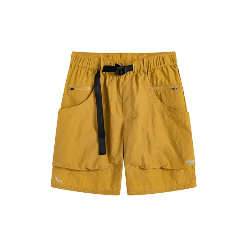 OMG! Summer Casual Shorts Men's-5