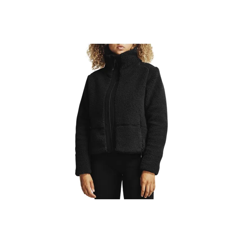 Under Armour Legacy Jackets Women's Black-5