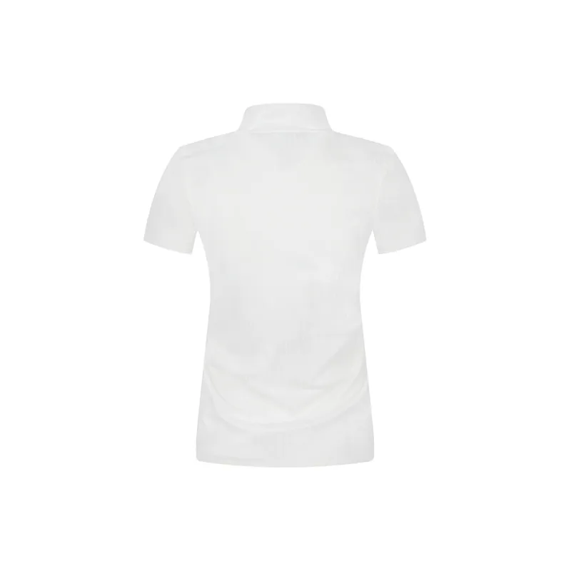 EUROPEAN TOUR T Shirt Women's Black White-2