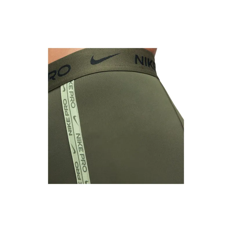 Nike Pro Dri-FIT Women's High-Waisted 3' Shorts-2
