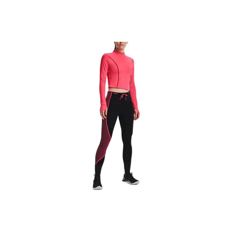 Under Armour Athletic Trousers Women's Black-4