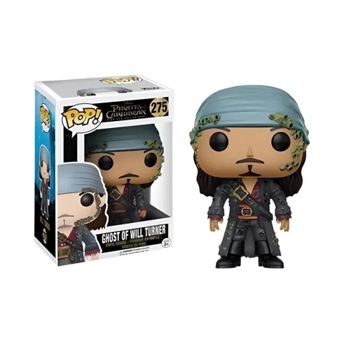 Funko Will Turner POP! Collection Disney's Pirates Of The Caribbean 5  Will Turner Chibi Figures
