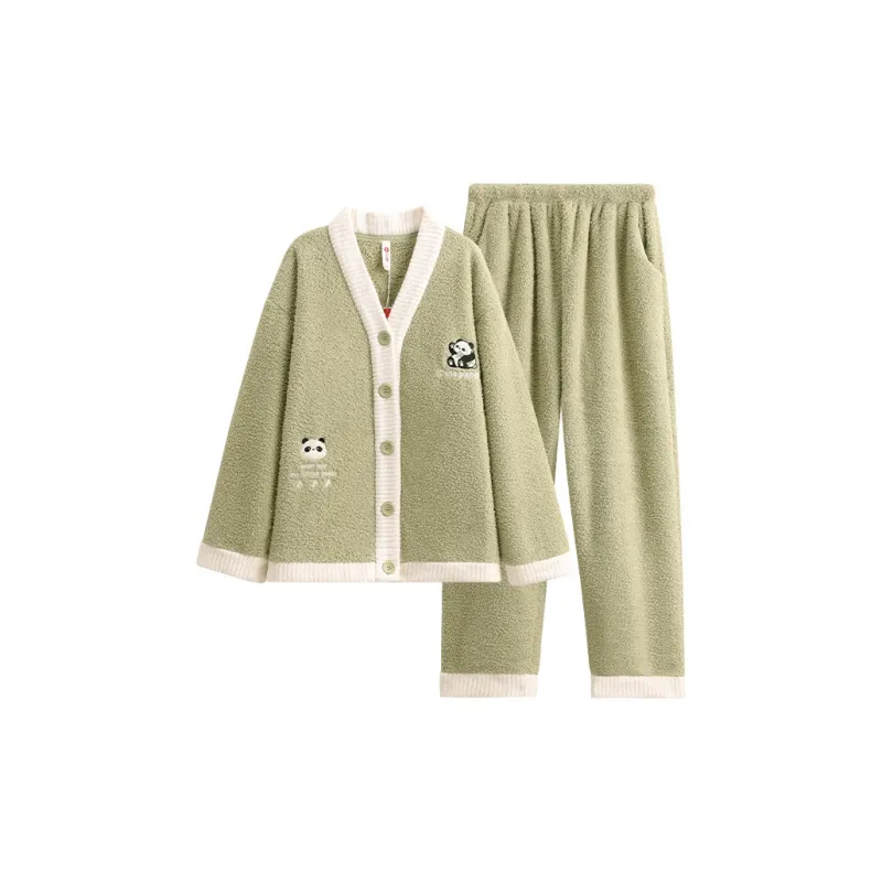 FENTENG Women's Pajama Sets-0
