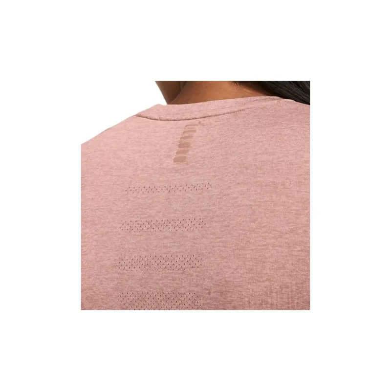 Under Armour T Shirt Women's Coral-5