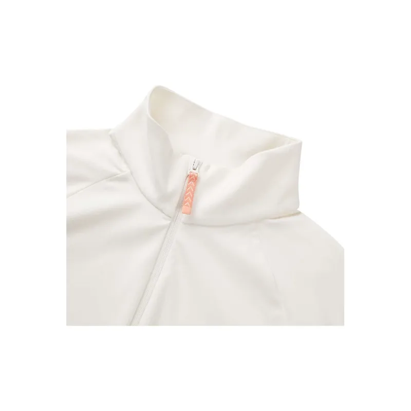 Skechers Stroll Regular T Shirt Women's Tofu White-2