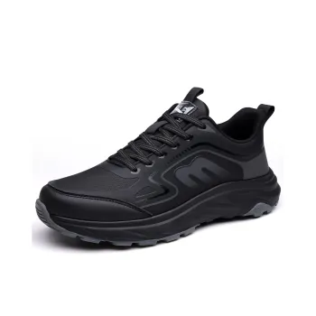 Meiretu Breathable Height Increasing Low Top Casual Shoes Men's