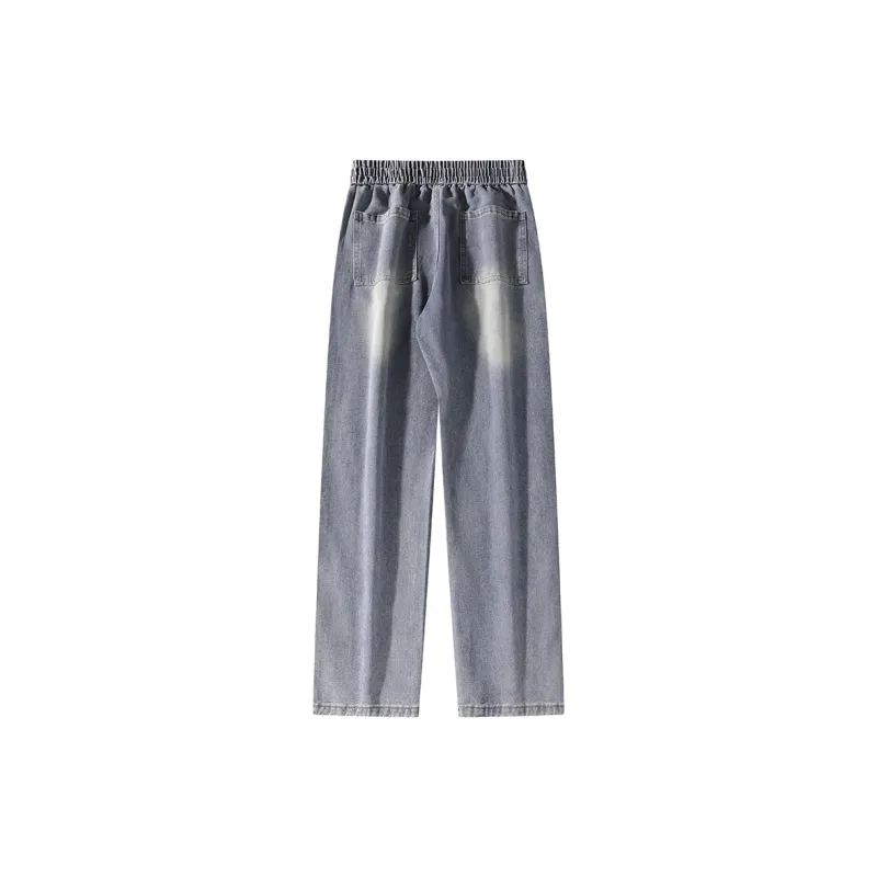 AI3 Iverson China Series Jeans Unisex-9