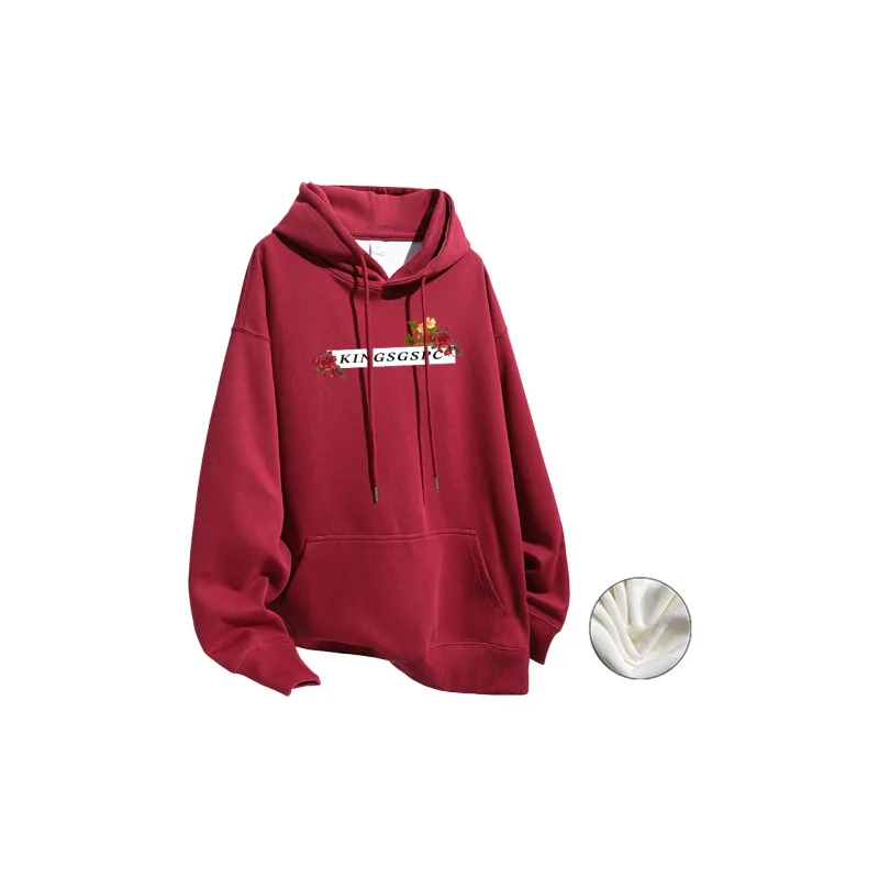 Kingsgspc Sweatshirts Unisex-21