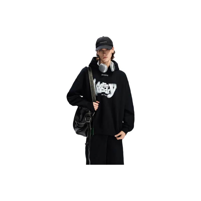 IDEVERRAY Sweatshirts Unisex-3