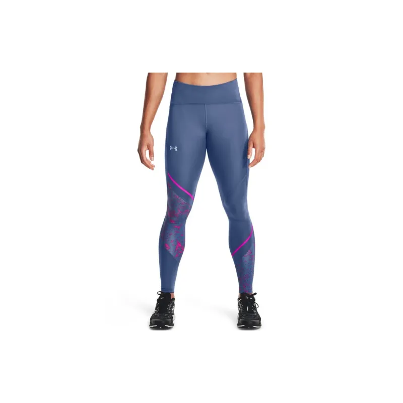 Under Armour Yoga Pants Women's Blue-2