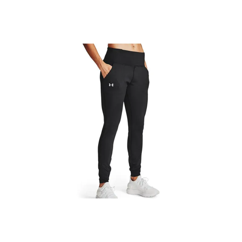 Under Armour Sports Pants Women's Black-4