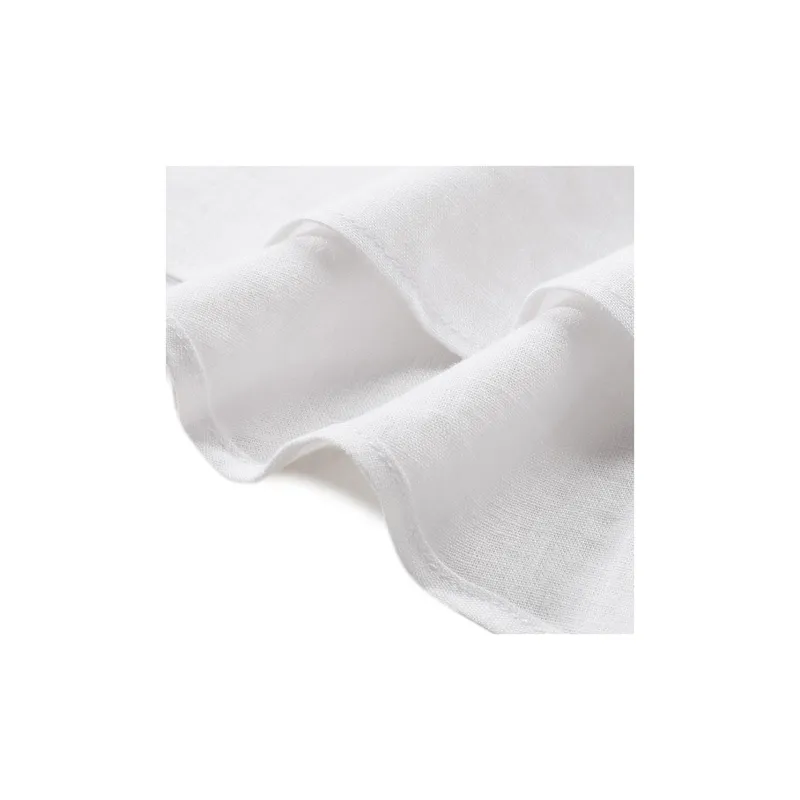 ARMANI EXCHANGEAE FW24 Tank Top Women's Linen White-2