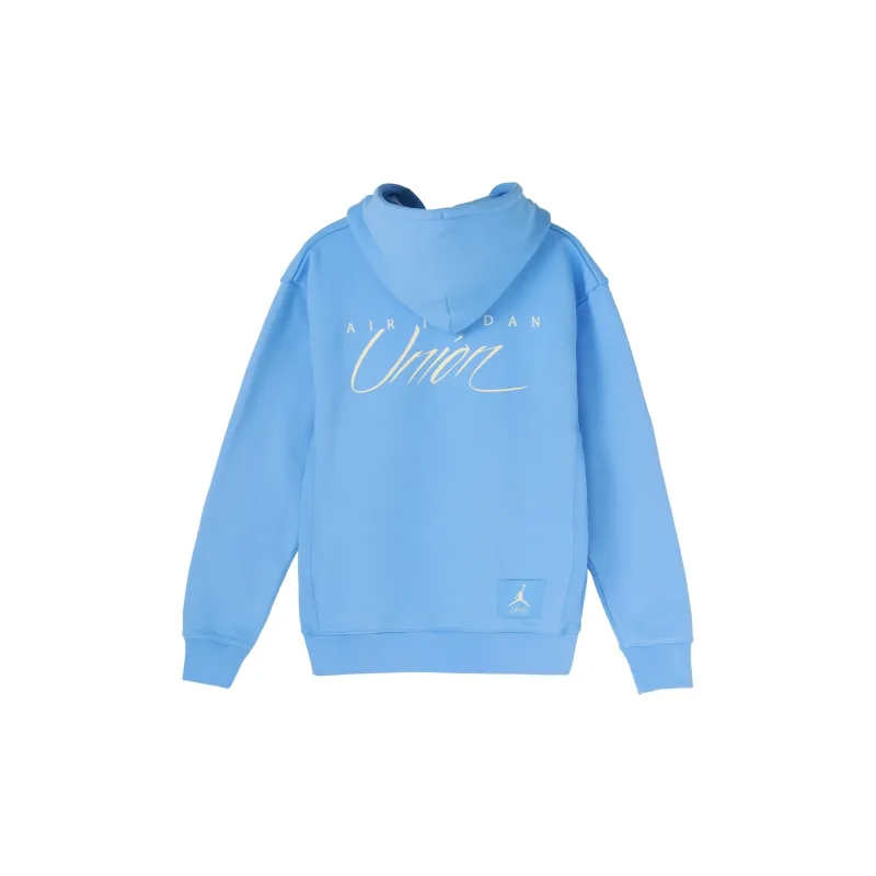 Jordan x Union Sweatshirt Unisex Cerulean-1