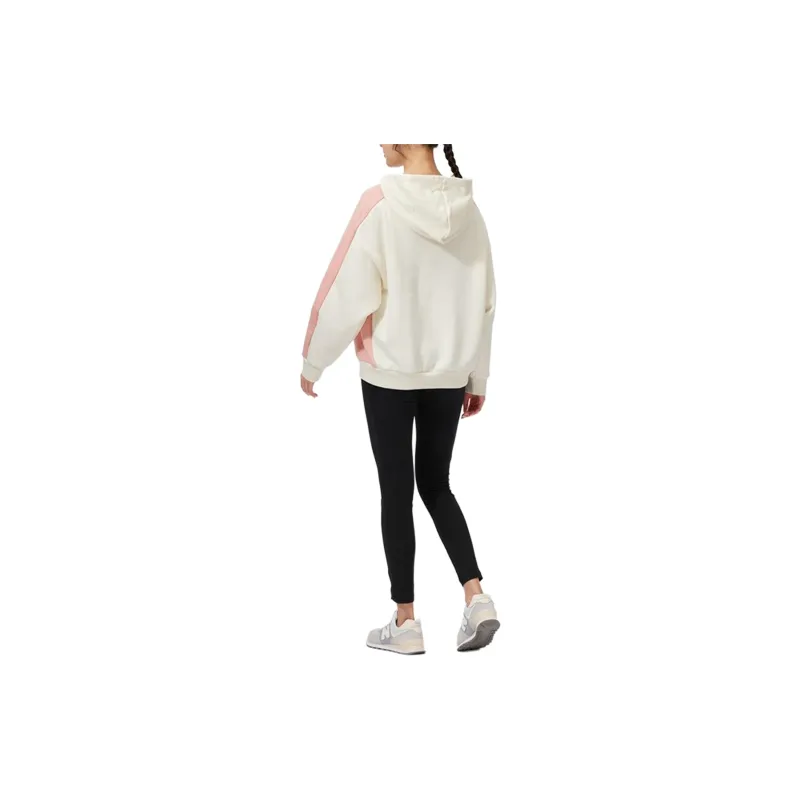 New Balance Sweatshirt Women's White-5