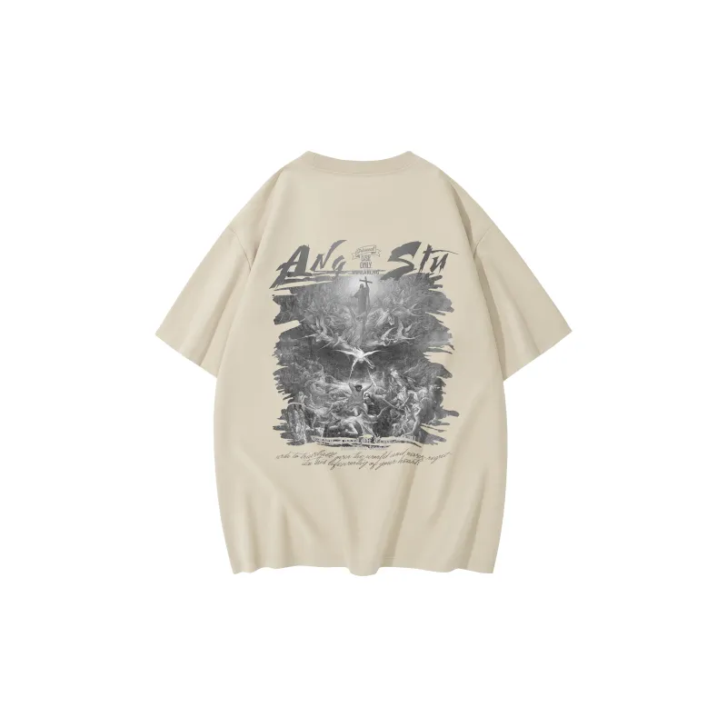 Ang2 Stu T Shirts Unisex-10