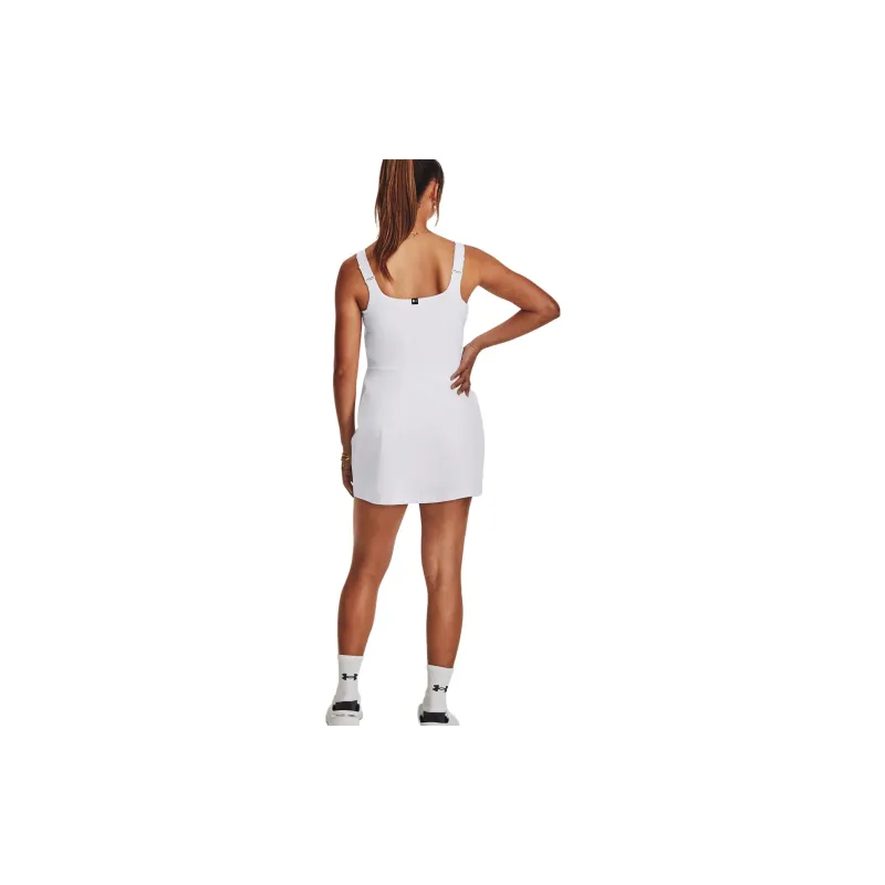 Under Armour Slip Dresses Women's White-3