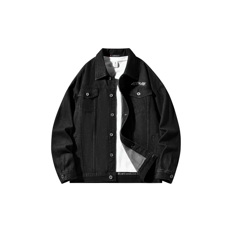 Airwalk Denim Jackets Unisex-1