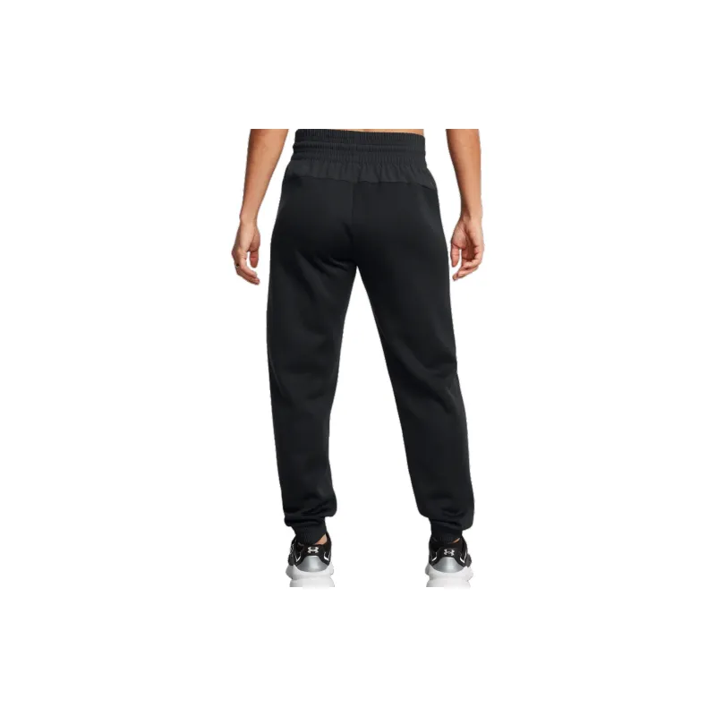 Under Armour Essential Casual Pants Women's Black-3