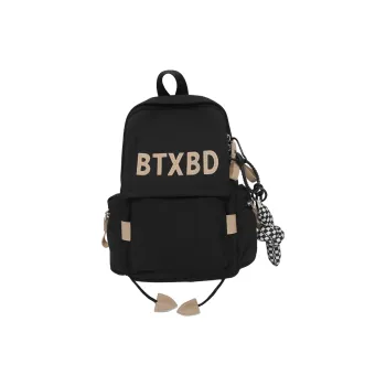Travel Nylon Sling Bag Unisex ÍTica Black/Blue/Red/White