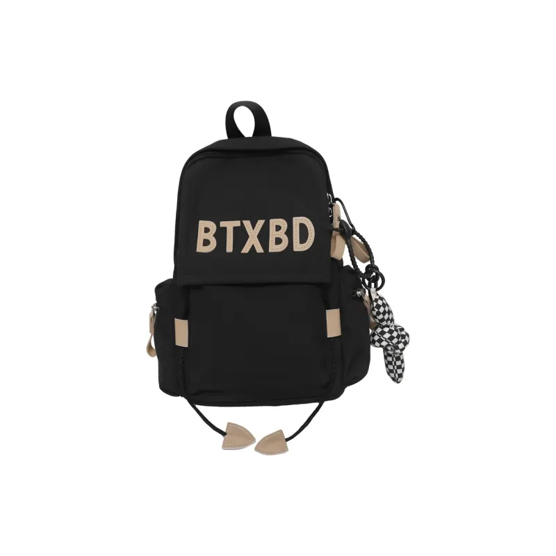 Travel Nylon Sling Bag Unisex ÍTica Black/Blue/Red/White-0