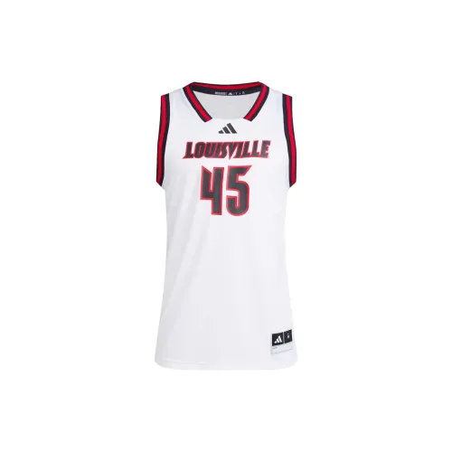 Adidas Basketball Basketball Jerseys Men Black/White