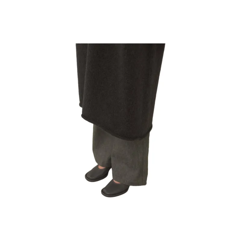 Lauren Manoogian FW24 Coats Women's Gray-6