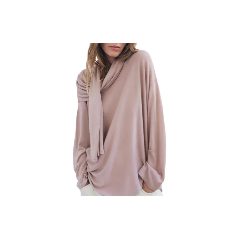 ZARA Knitwear Women's Pink-2