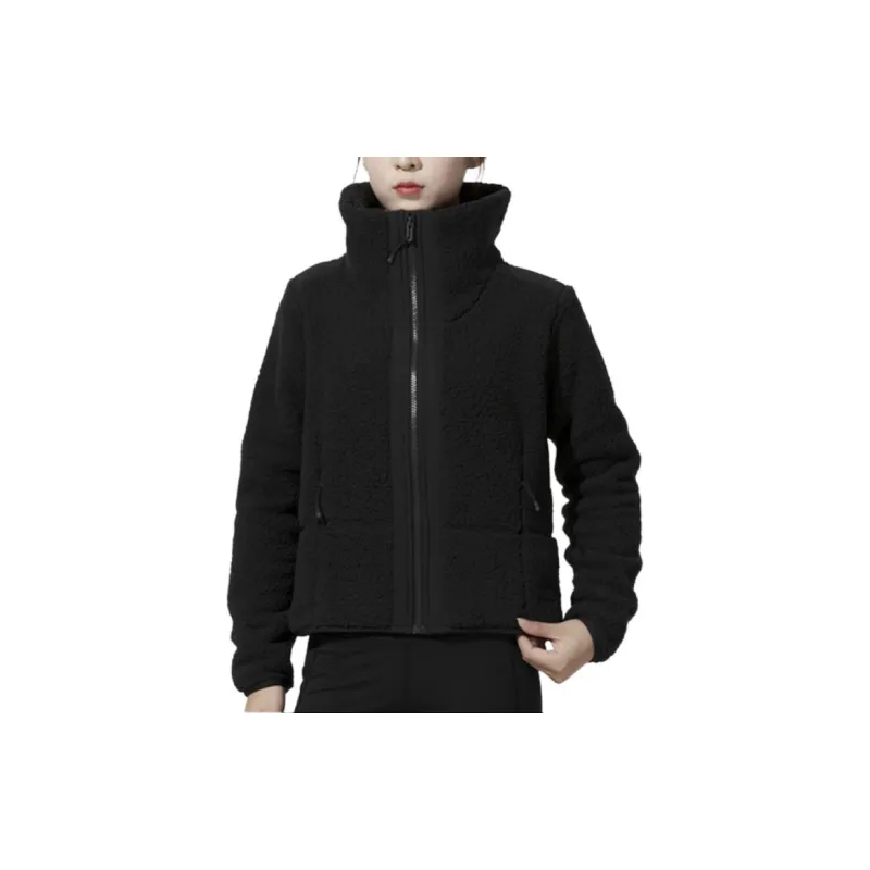Under Armour Legacy Jackets Women's Black-2