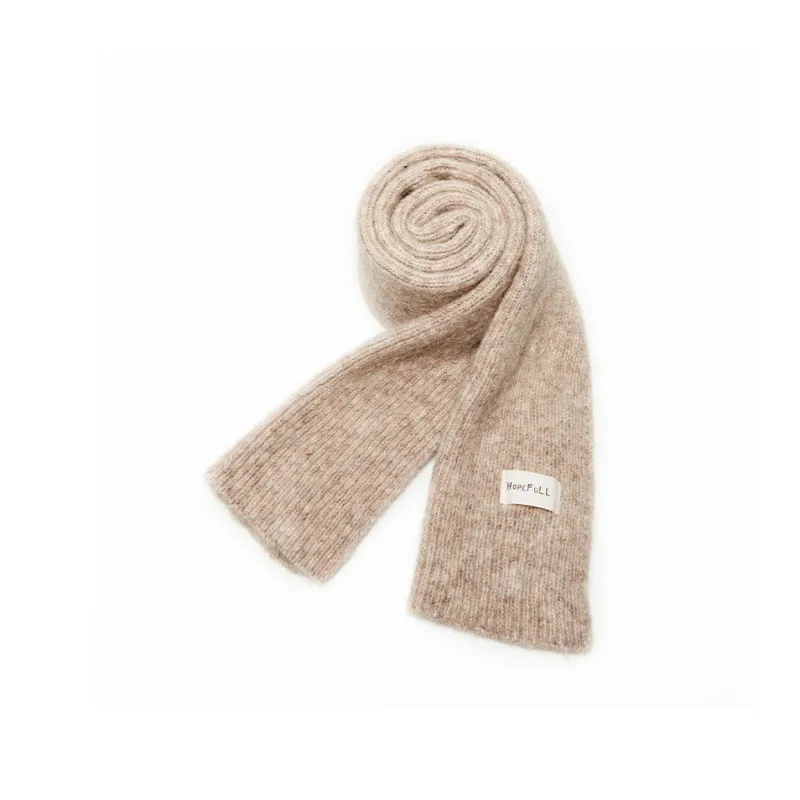 Narandu Knit Scarves Women's Multicolor-1