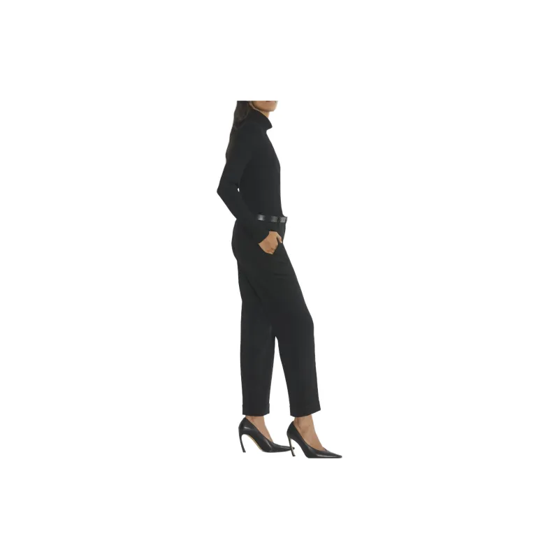 ARITZIA Babaton Sartorial Pant Casual Pants Women's Black-4