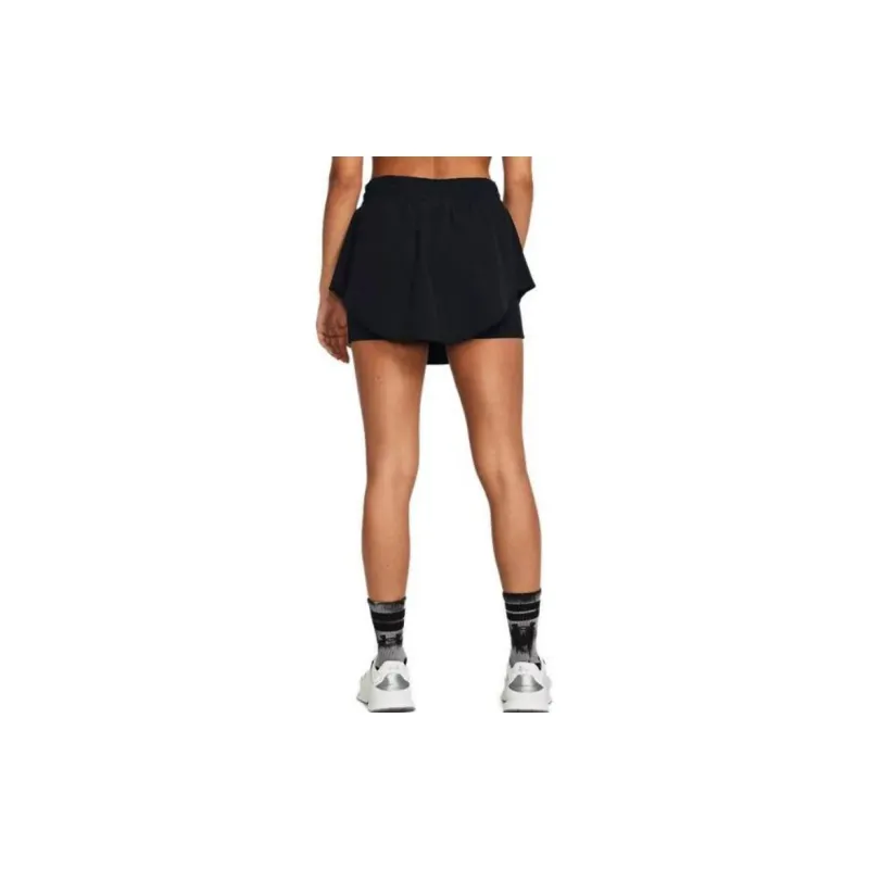 Under Armour Casual Short Skirts Women's Black-4