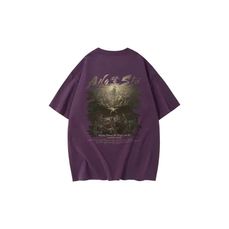 Ang2 Stu T Shirts Unisex-25