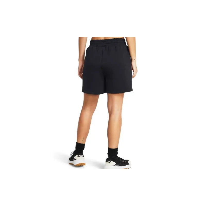 Under Armour Unstoppable Sports Shorts Women's Black-5