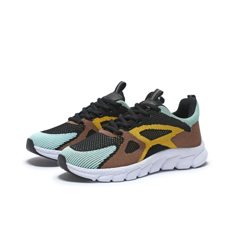 Singing Breathable Lightweight Low-Top Casual Shoes Unisex-2
