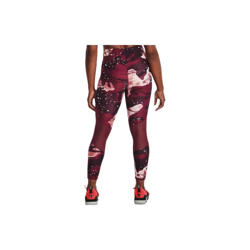 Under Armour Athletic Trousers Women's Red-4