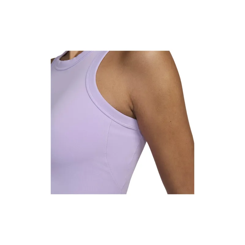 Nike One Fitted Women's Dri-FIT Cropped Tank Top-4