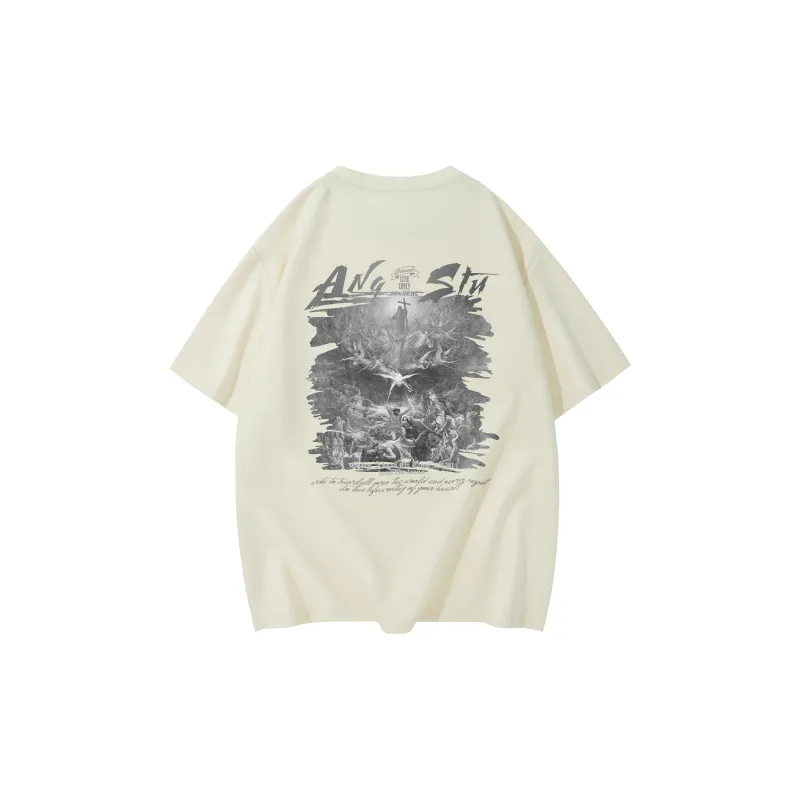 Ang2 Stu T Shirts Unisex-5