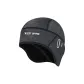 Gray[Fleece Ear Protection]with Glass Hole