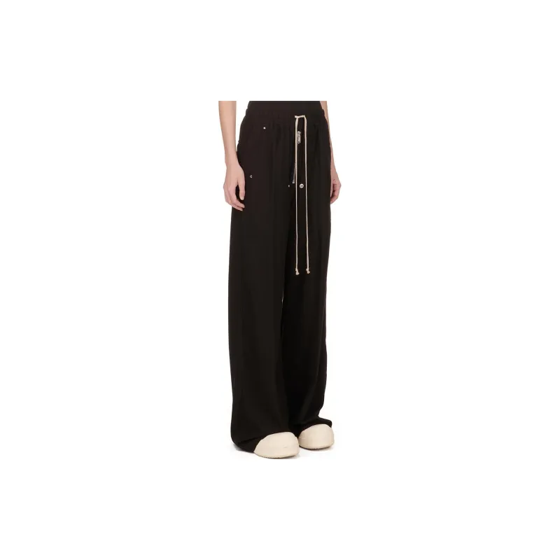 Rick Owens DRKSHDW Geth Belas Drawstring Pants-2