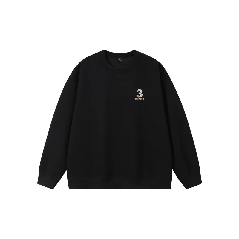 AI3 Iverson China Series Sweatshirt Unisex-4