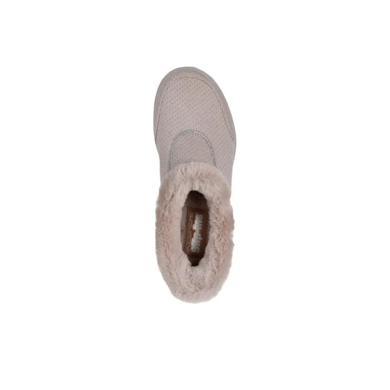Skechers ON THE GO Anti-Slip Wear-Resistant Low-Top Casual Shoes Women's Taupe-2