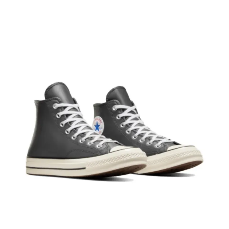 Converse Chuck 70 High 'Heritage Color Leather Dark Matter'-2