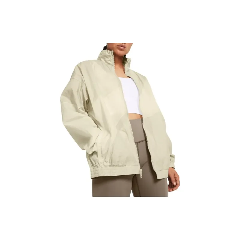 Under Armour Legacy Jackets Coats Women's Khaki-1