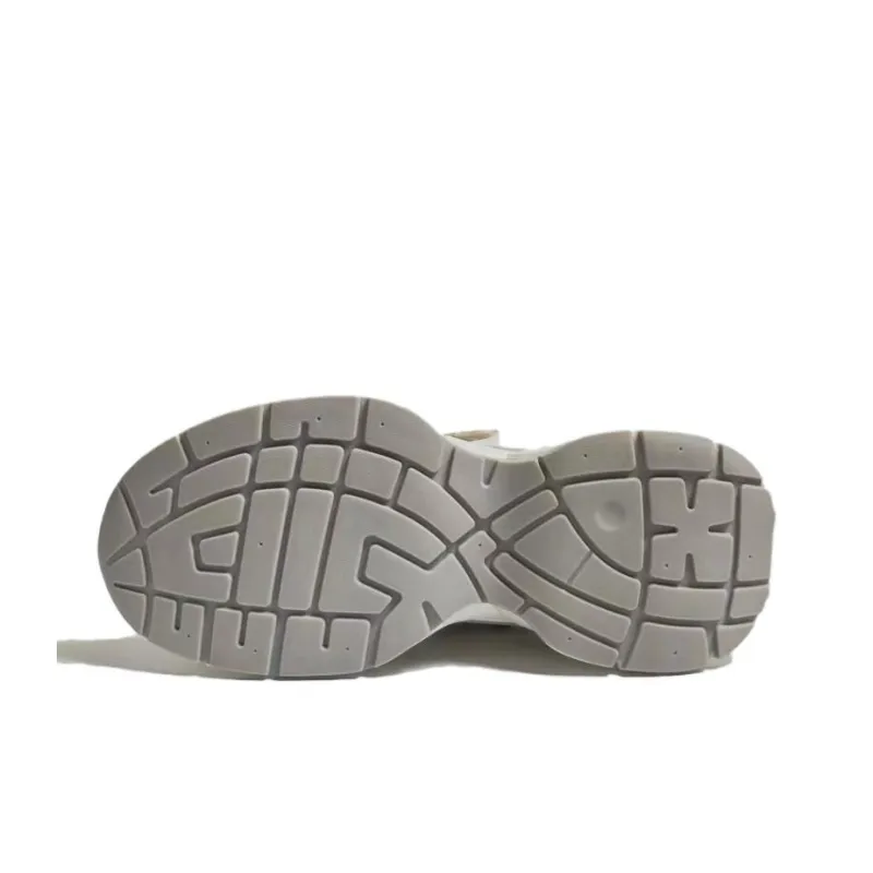 NPL Abrasion-Resistant Slip-Resistant Low-Top Chunky Sneakers Unisex-11