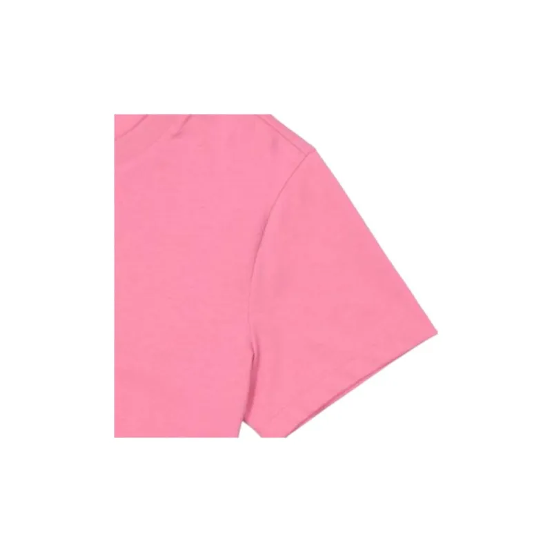 FILA T Shirts Women's Pink-3
