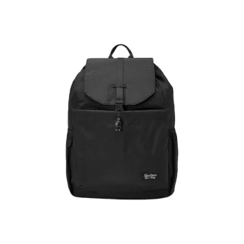 Skechers Fabric Backpack Regular Unisex Carbon Black