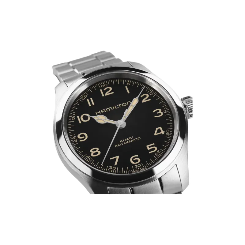 Hamilton Unisex Khaki Field Series Watch-4