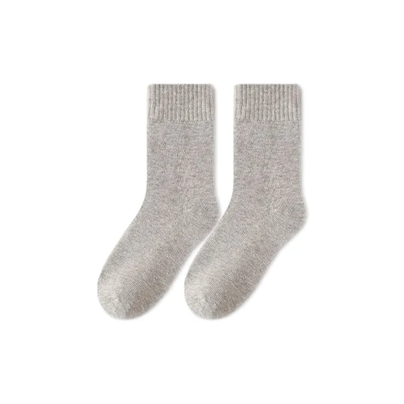 Mulong Family Mid Calf Socks Unisex Combo Set-12