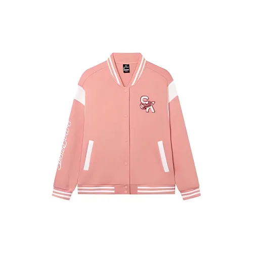 361° Sports Life Collection Jackets Women's Snowy Pink