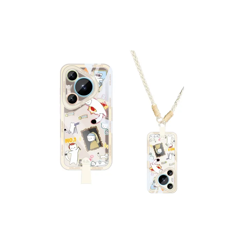Interesting shell Phone Cases-10